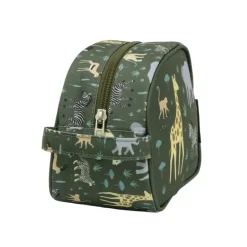 A Little Lovely Company Jules Toiletry Bag savanna
