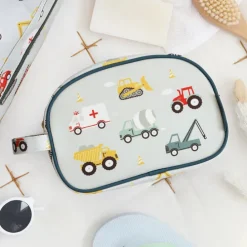 A Little Lovely Company Jules Toiletry Bag vehicles