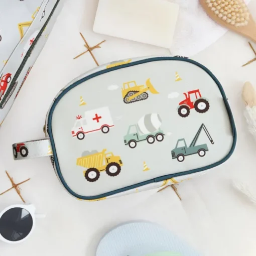A Little Lovely Company Jules Toiletry Bag vehicles