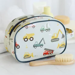 A Little Lovely Company Jules Toiletry Bag vehicles