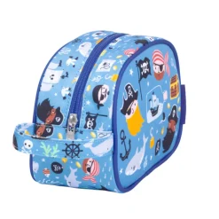 A Little Lovely Company Jules Toiletry Bag bag pirates