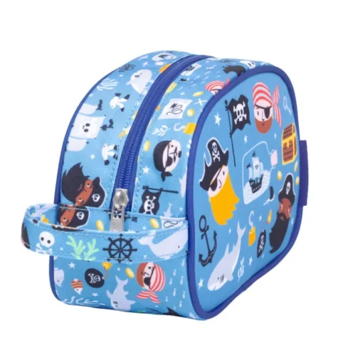 A Little Lovely Company Jules Toiletry Bag bag pirates