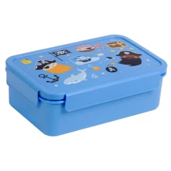 A Little Lovely Company Robin Bento Lunchbox pirates