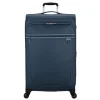 American Tourister Aerospin Spinner L Exp indigo