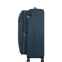 American Tourister Aerospin Spinner L Exp indigo