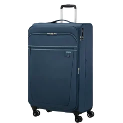 American Tourister Aerospin Spinner L Exp indigo