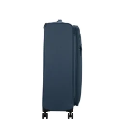 American Tourister Aerospin Spinner L Exp indigo