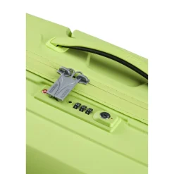 American Tourister Airconic Spinner 67/24 TSA electric lime