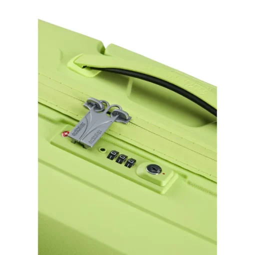 American Tourister Airconic Spinner 67/24 TSA electric lime