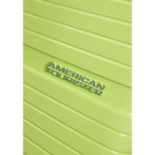 American Tourister Airconic Spinner 67/24 TSA electric lime