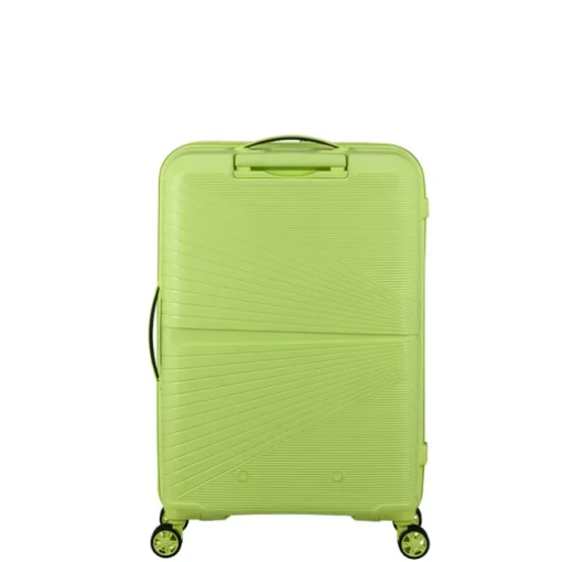 American Tourister Airconic Spinner 67/24 TSA electric lime