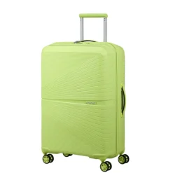 American Tourister Airconic Spinner 67/24 TSA electric lime