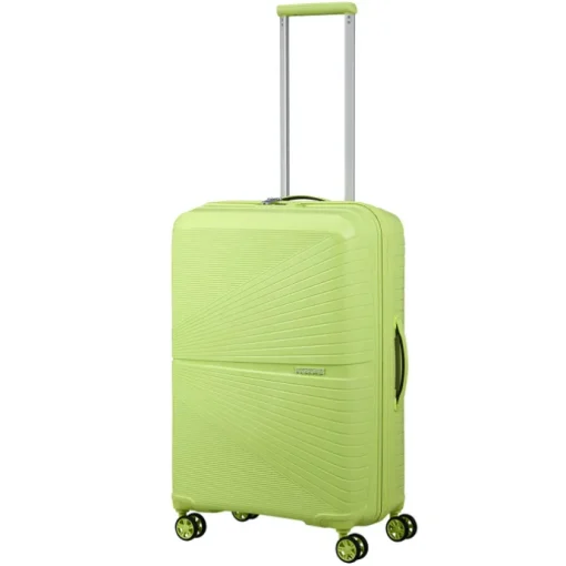 American Tourister Airconic Spinner 67/24 TSA electric lime