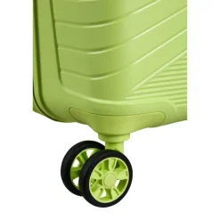 American Tourister Airconic Spinner 67/24 TSA electric lime