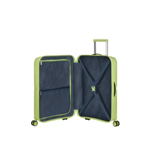 American Tourister Airconic Spinner 67/24 TSA electric lime