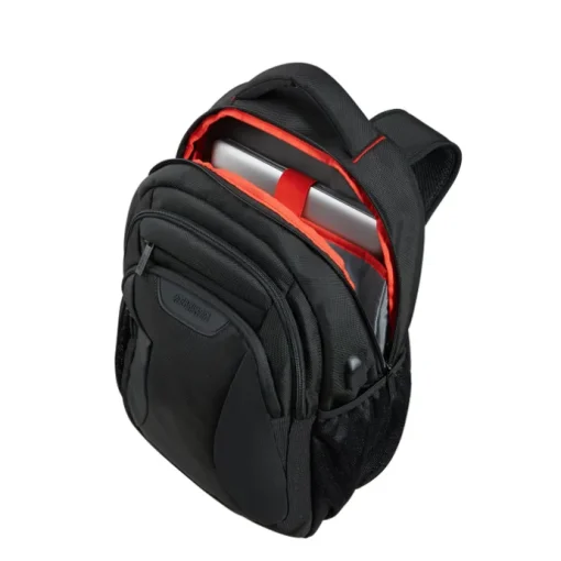 American Tourister At Work Laptop Backpack 15.6'' Eco USB bass black