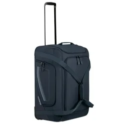 American Tourister City Racer  Duffle/Wheels M navy