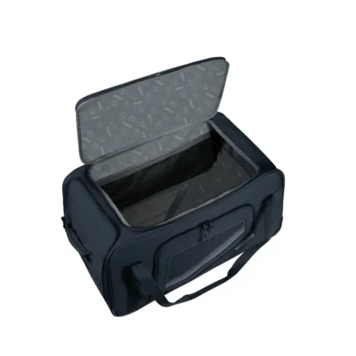 American Tourister City Racer  Duffle/Wheels M navy