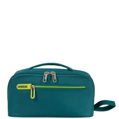 American Tourister Cloudrider  Wash Bag misty teal
