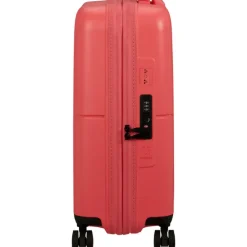 American Tourister Dashpop Disney Spinner 55/20 Exp TSA minnie pop letters