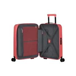 American Tourister Dashpop Disney Spinner 55/20 Exp TSA minnie pop letters