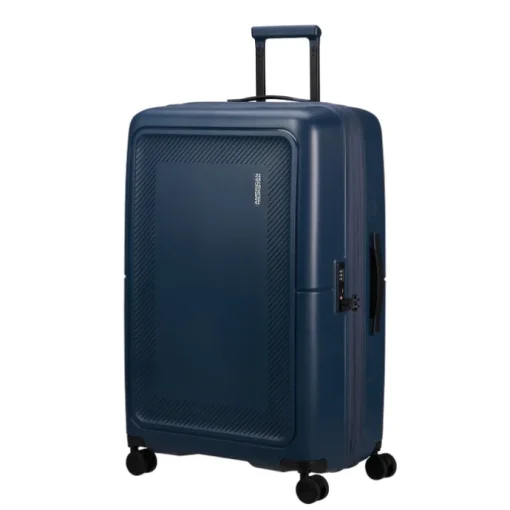 American Tourister Dashpop Spinner 77 Exp midnight blue