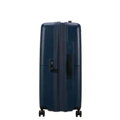 American Tourister Dashpop Spinner 77 Exp midnight blue