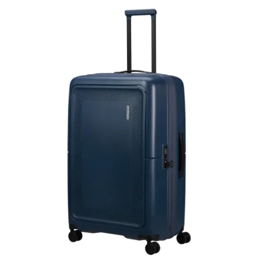 American Tourister Dashpop Spinner 77 Exp midnight blue