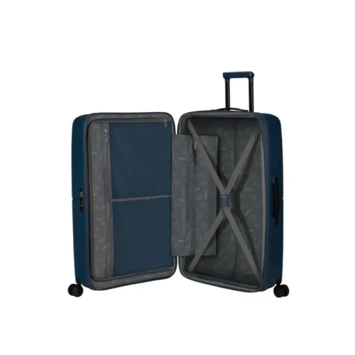 American Tourister Dashpop Spinner 77 Exp midnight blue
