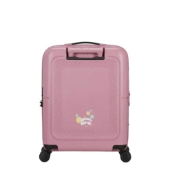 American Tourister Dashpop Disney Spinner 55 Expandable minnie bubbles