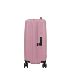 American Tourister Dashpop Disney Spinner 55 Expandable minnie bubbles