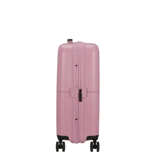 American Tourister Dashpop Disney Spinner 55 Expandable minnie bubbles