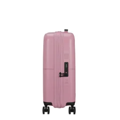 American Tourister Dashpop Disney Spinner 55 Expandable minnie bubbles