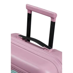 American Tourister Dashpop Disney Spinner 55 Expandable minnie bubbles