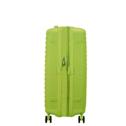 American Tourister FastForward Spinner 68/25 TSA Exp neon lime
