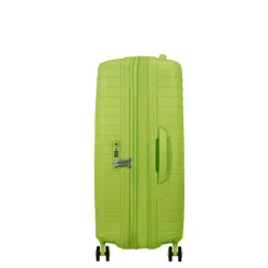 American Tourister FastForward Spinner 68/25 TSA Exp neon lime
