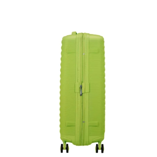 American Tourister FastForward Spinner 68/25 TSA Exp neon lime