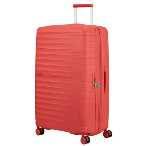 American Tourister FastForward Spinner 78/29 TSA Exp sunset coral