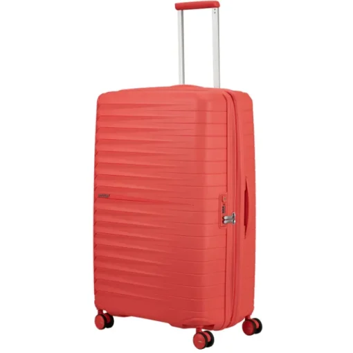 American Tourister FastForward Spinner 78/29 TSA Exp sunset coral