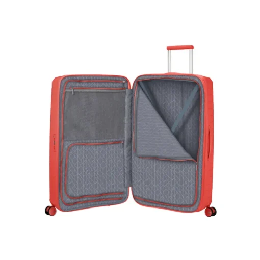 American Tourister FastForward Spinner 78/29 TSA Exp sunset coral
