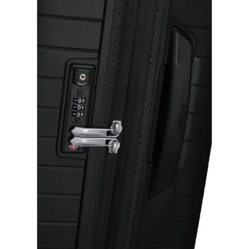 American Tourister FastForward Spinner 78/29 TSA Exp flash black