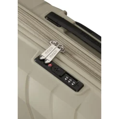American Tourister Flytwist Spinner 78/29 TSA Expandable sandstone