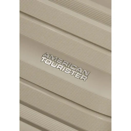 American Tourister Flytwist Spinner 78/29 TSA Expandable sandstone