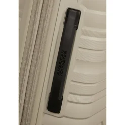 American Tourister Flytwist Spinner 78/29 TSA Expandable sandstone