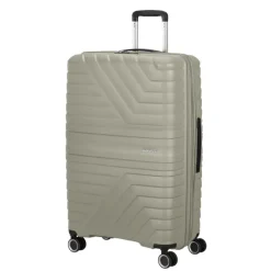 American Tourister Flytwist Spinner 78/29 TSA Expandable sandstone