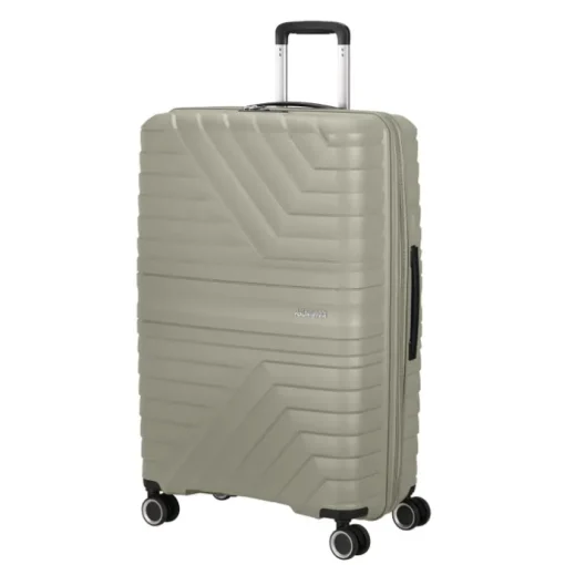 American Tourister Flytwist Spinner 78/29 TSA Expandable sandstone