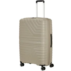 American Tourister Flytwist Spinner 78/29 TSA Expandable sandstone