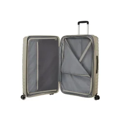 American Tourister Flytwist Spinner 78/29 TSA Expandable sandstone