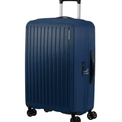 American Tourister Rejoy Spinner 68/25 TSA navy blue