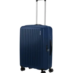 American Tourister Rejoy Spinner 68/25 TSA navy blue